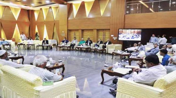 আট মাস পর ঐকমত্যে নতুন সম্ভাবনার সূচনা