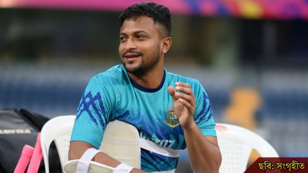 নির্বাচনে নিরপেক্ষ সাকিবের মন্তব্যে