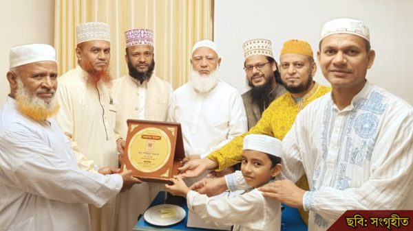 আলেম সমাজে ঐক্য চাই: ডা. শফিকুর রহমান