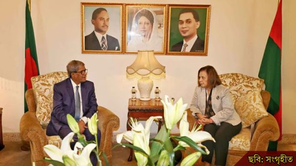 গুলশানে তুরস্ক-বিএনপি গুরুত্বপূর্ণ আলোচনা