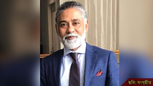 গণতন্ত্র যোদ্ধা রাশেদুল হকের দেশে ফেরা আলোচনায়