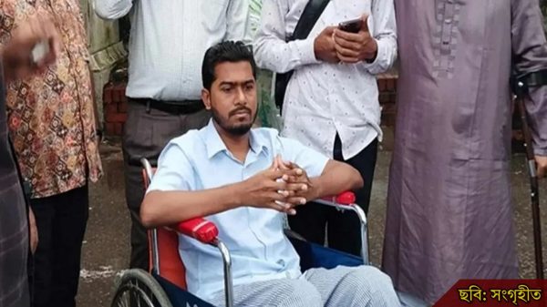 দেশে ফিরছেন নুরুল হক নুর