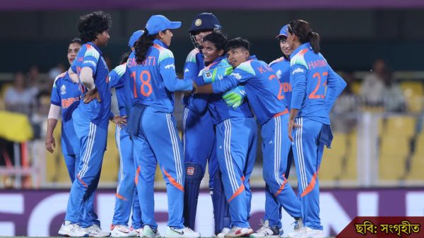 পাকিস্তানের সঙ্গে হাত মেলাবে না ভারতের মেয়েরা