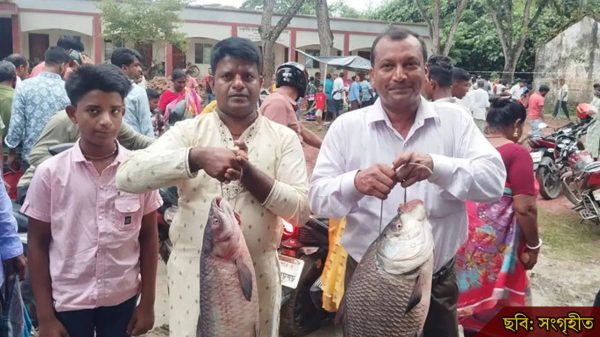 মনিরামপুরে ৭০ বছরের ঐতিহ্যবাহী ‘জামাই বাজার’