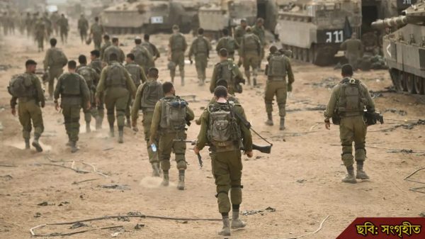 গাজায় যুদ্ধাপরাধ বিশ্বাস করছে ৬১% মার্কিন ইহুদি