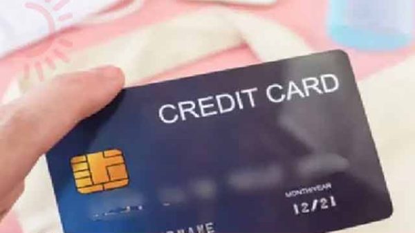 ক্রেডিট কার্ড