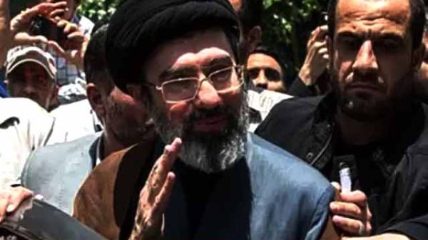 মোজতবা খামেনি