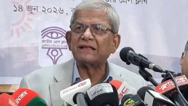 মির্জা ফখরুল গণমাধ্যম