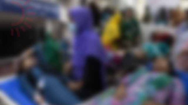 কালিয়াকৈর শ্রমিক অসুস্থ