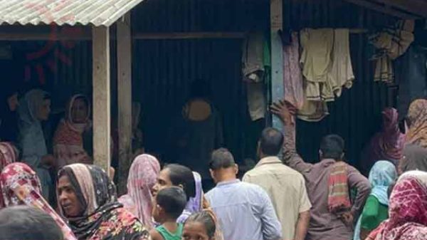 যুবকের মৃত্যু