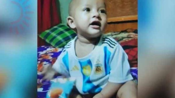 উত্তরায় শিশু হত্যা মামলায় বাবা কবির ইসলাম গ্রেপ্তার